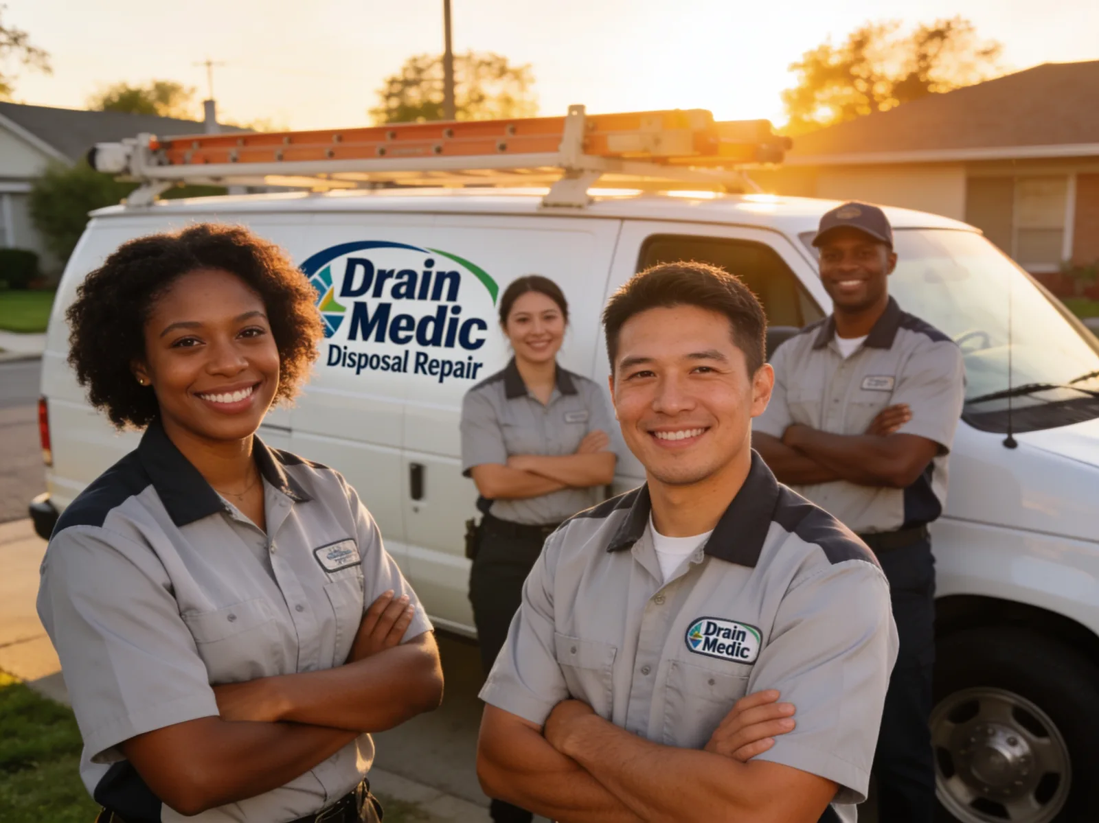 Garbage Disposal Repair company in Holdenville, OK